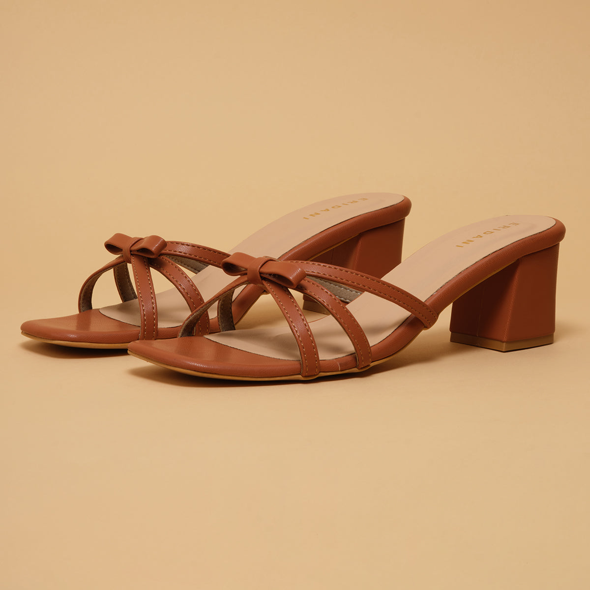 Clary Knot Sandals