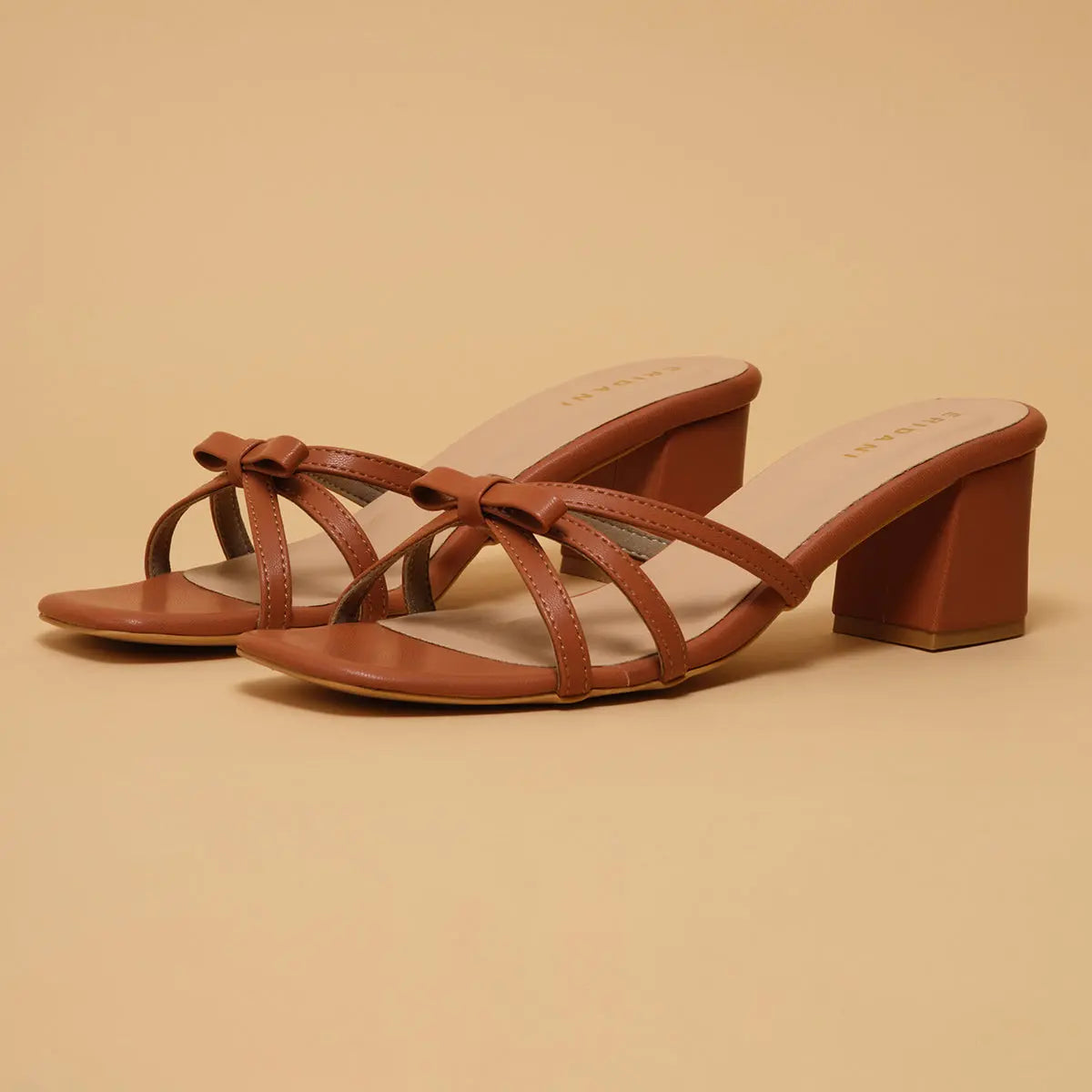 Clary Knot Sandals KM Footwear