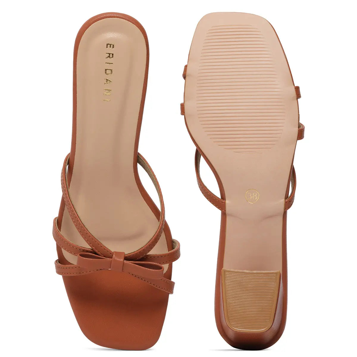 Clary Knot Sandals KM Footwear