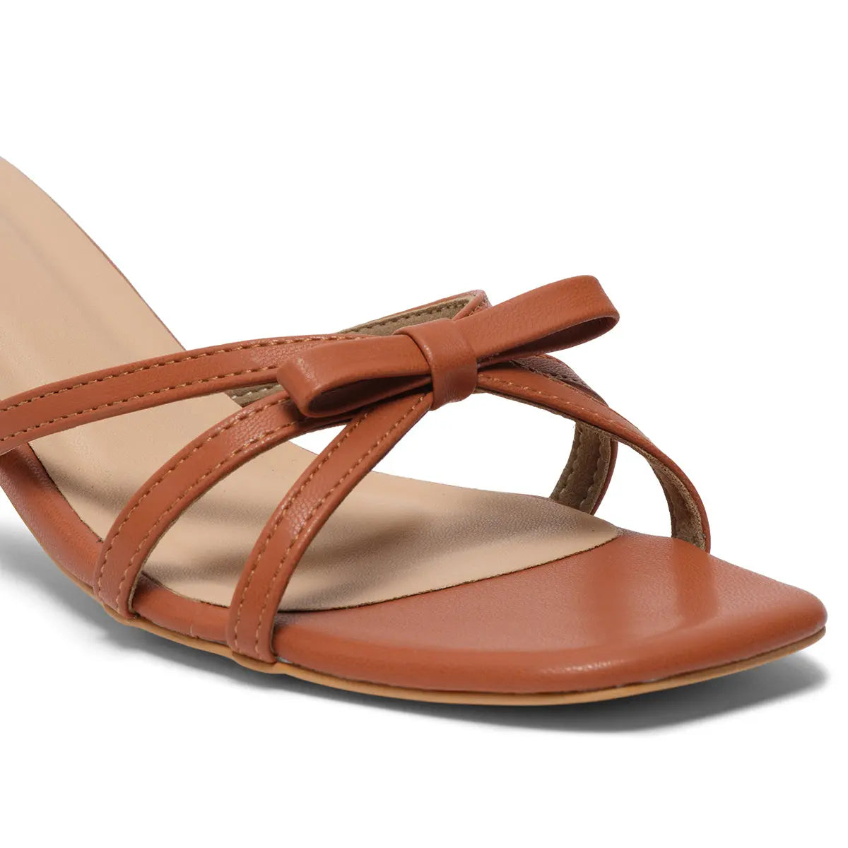 Clary Knot Sandals KM Footwear