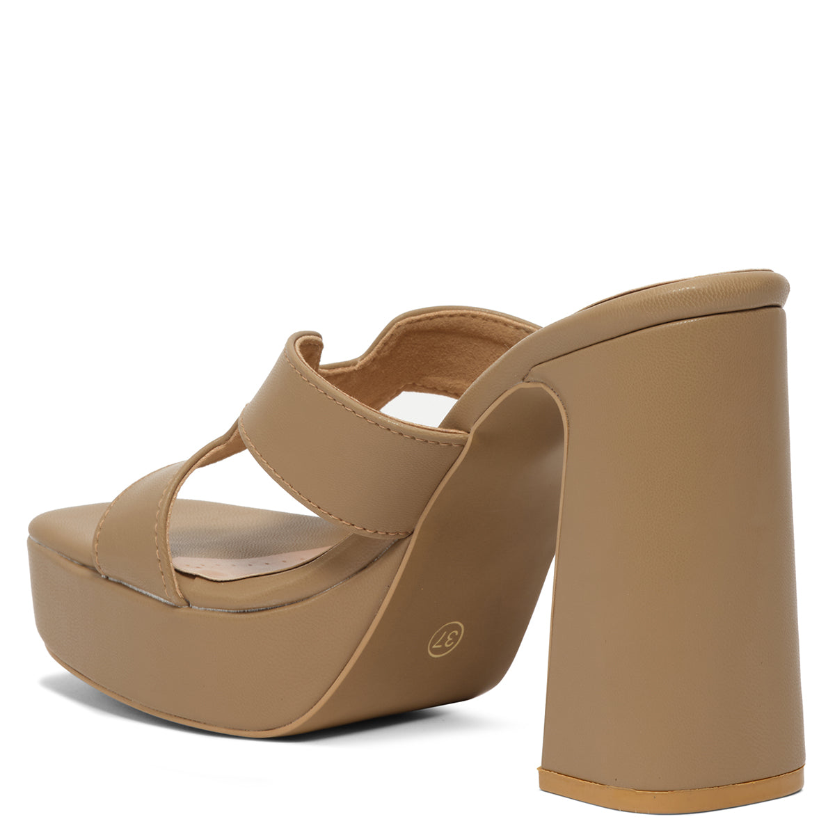 Cynthia Crisss-cross Heel