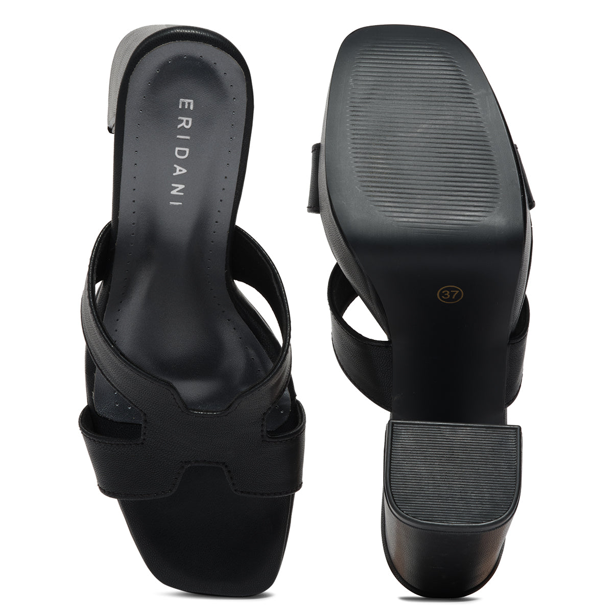 Cynthia Crisss-cross Heel