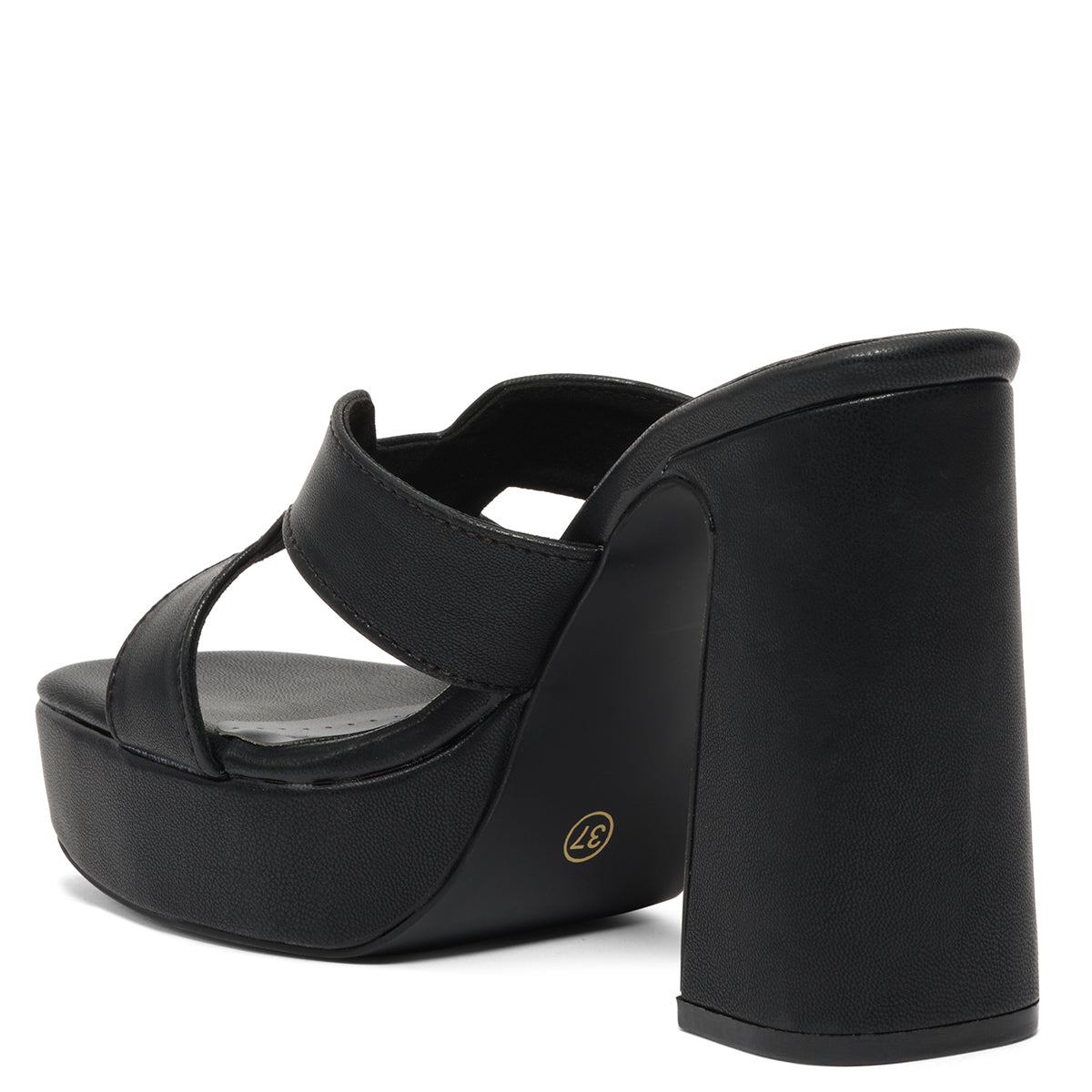 Cynthia Crisss-cross Heel