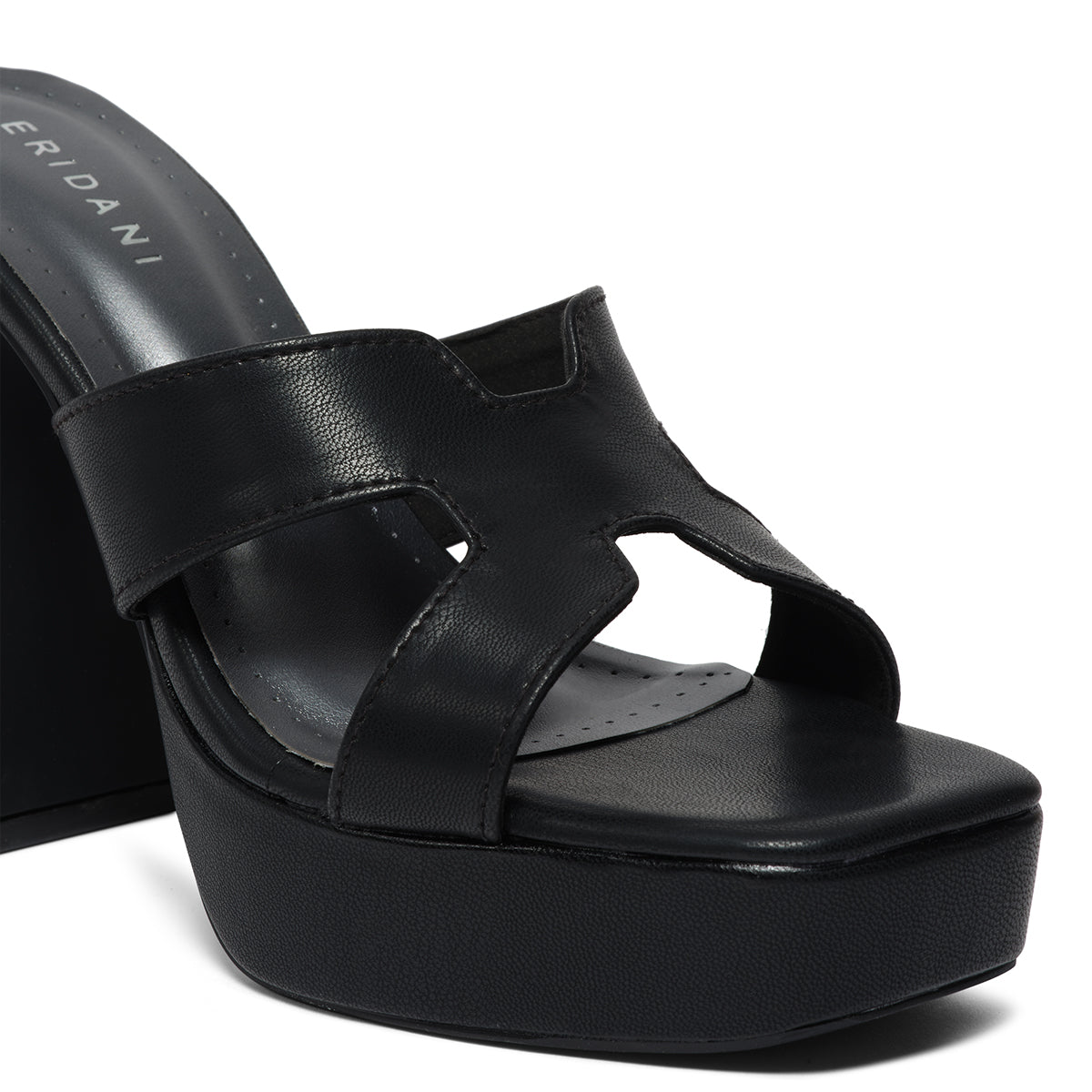 Cynthia Crisss-cross Heel