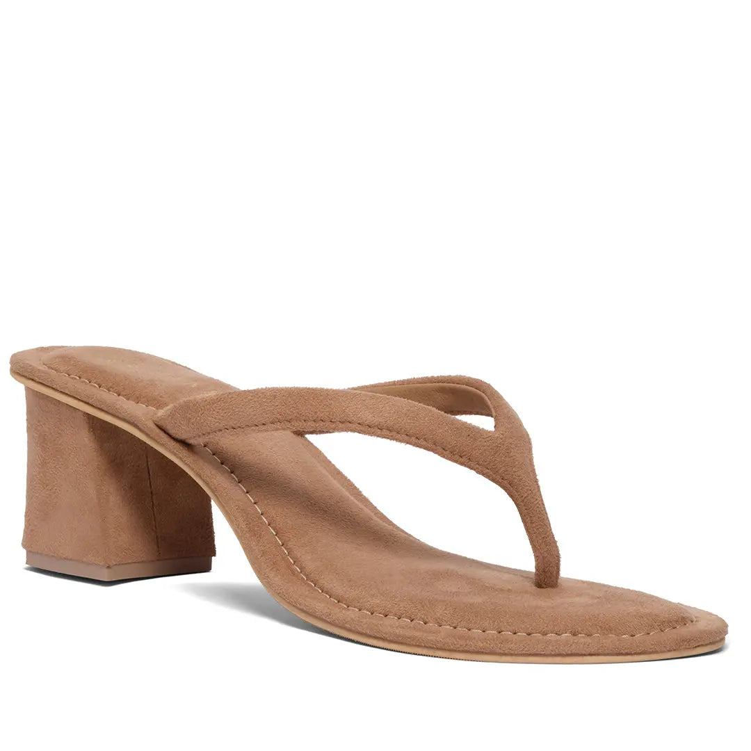 Danie Slip-on Heels Ahmad Arts