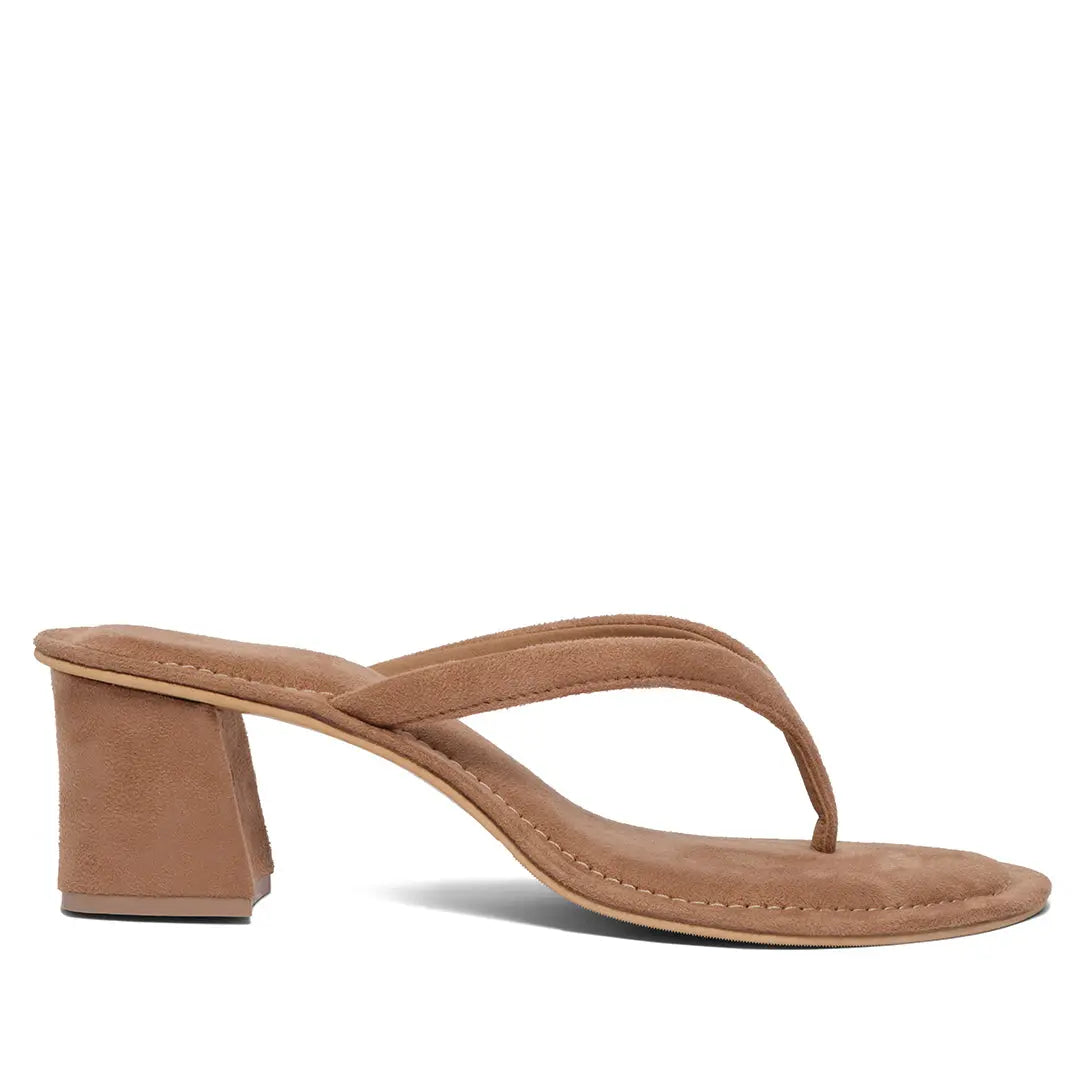 Danie Slip-on Heels Ahmad Arts