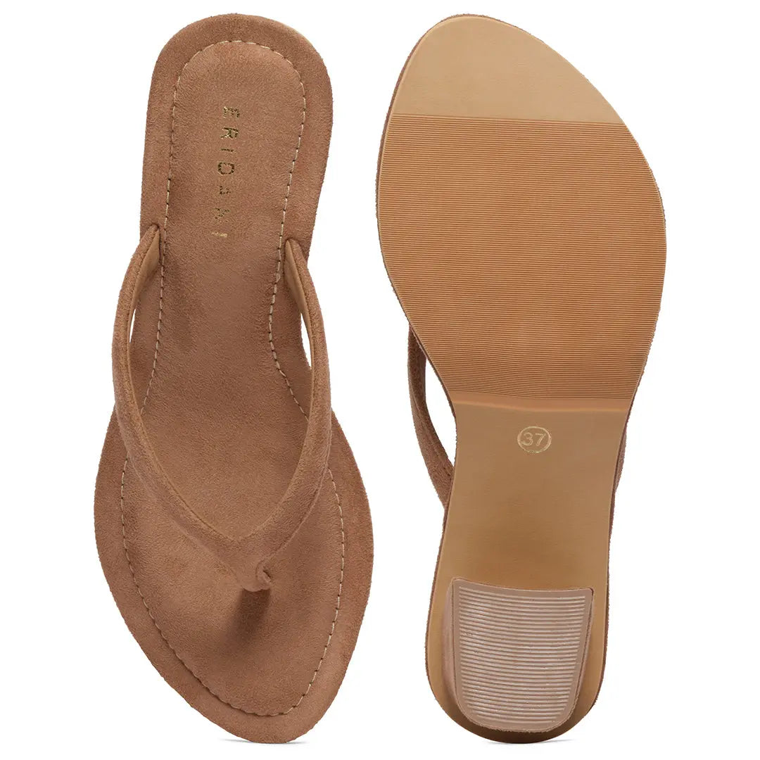 Danie Slip-on Heels Ahmad Arts