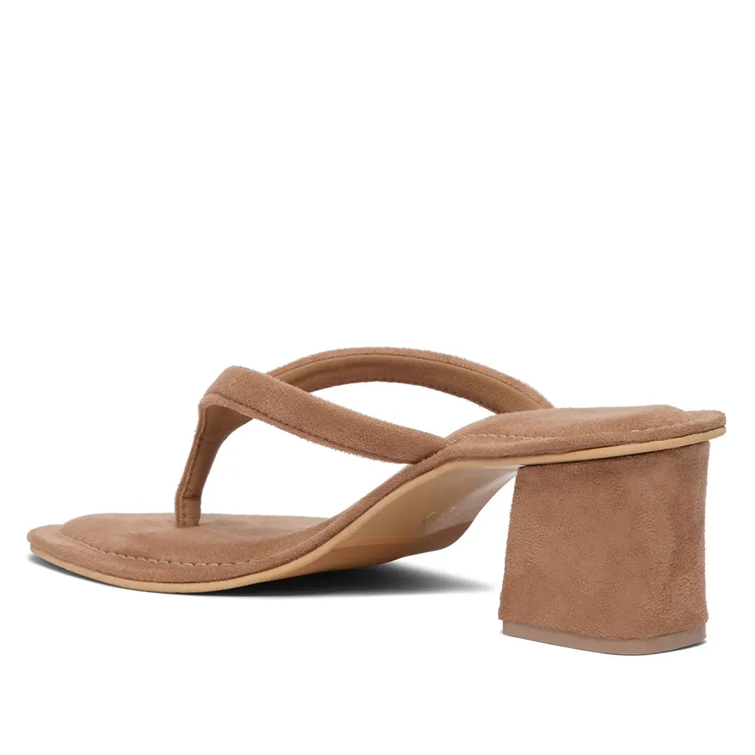Danie Slip-on Heels Ahmad Arts