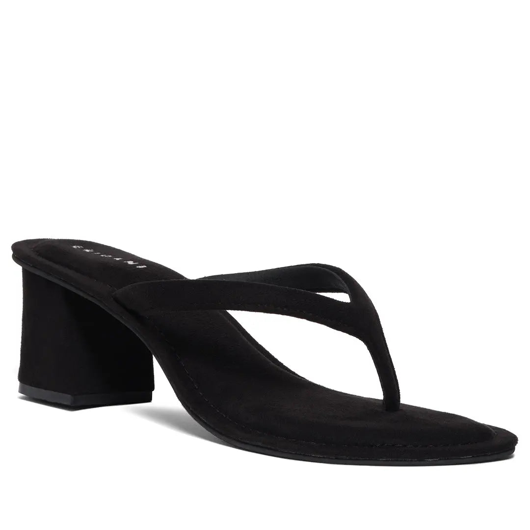 Danie Slip-on Heels Ahmad Arts