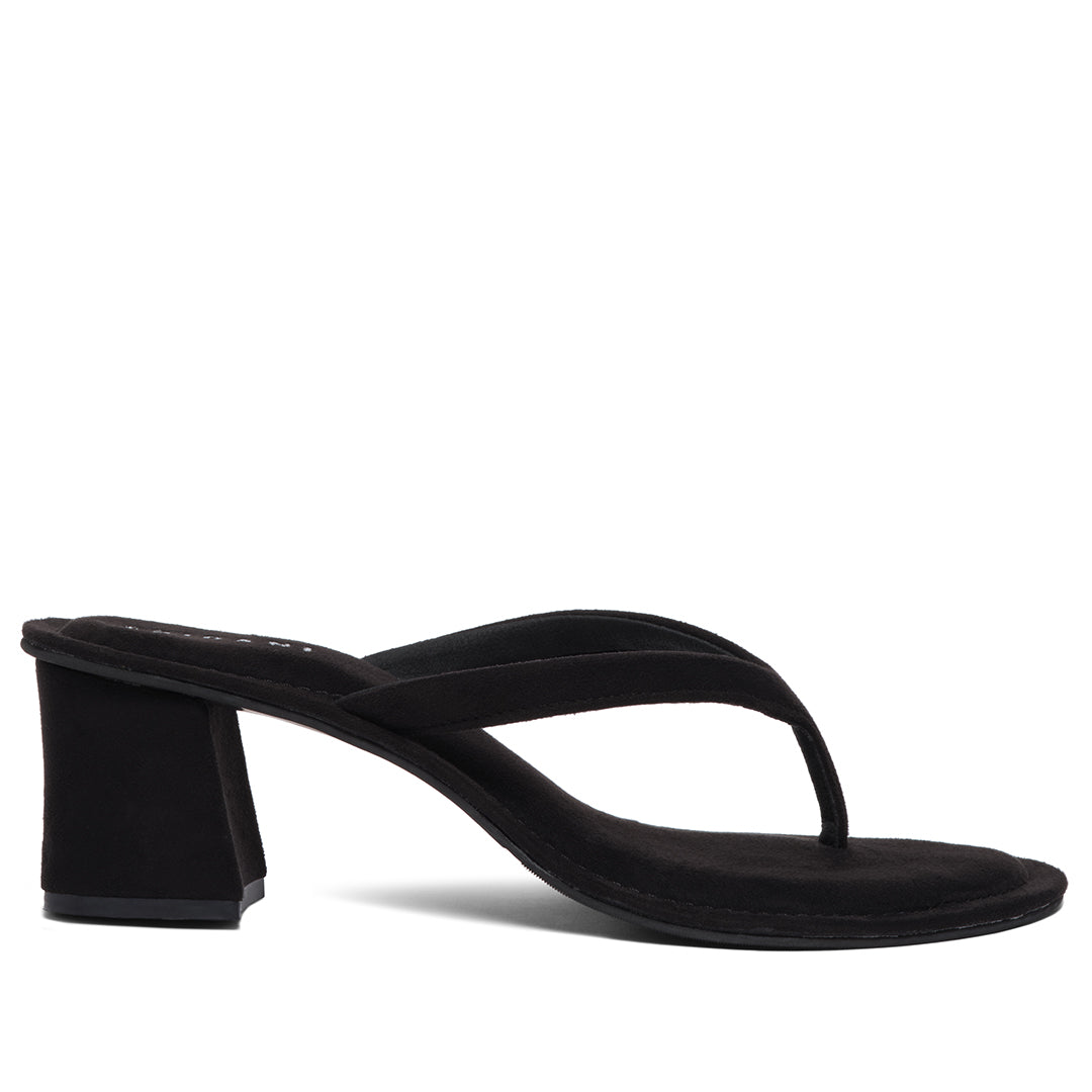 Danie Slip-on Heels