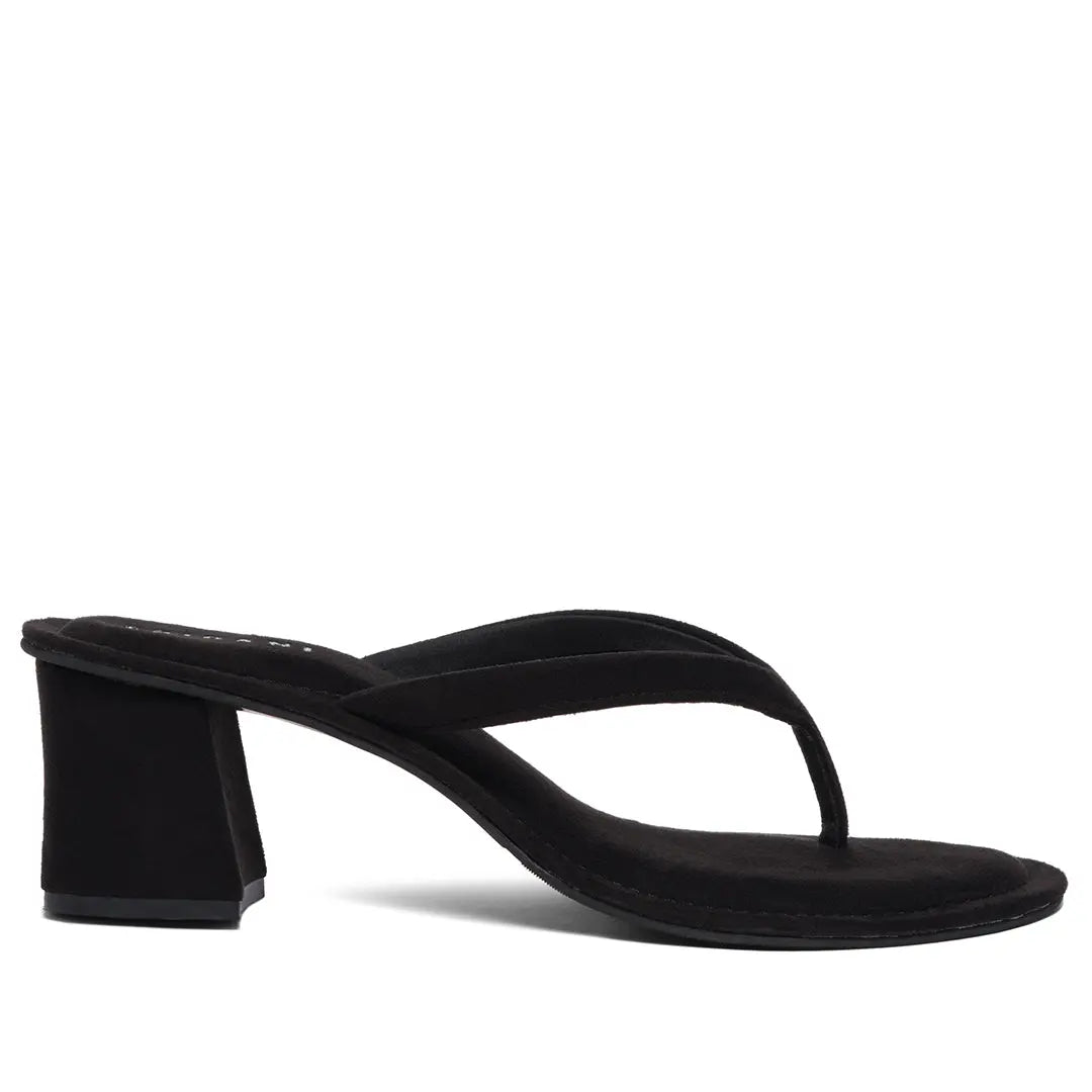 Danie Slip-on Heels Ahmad Arts