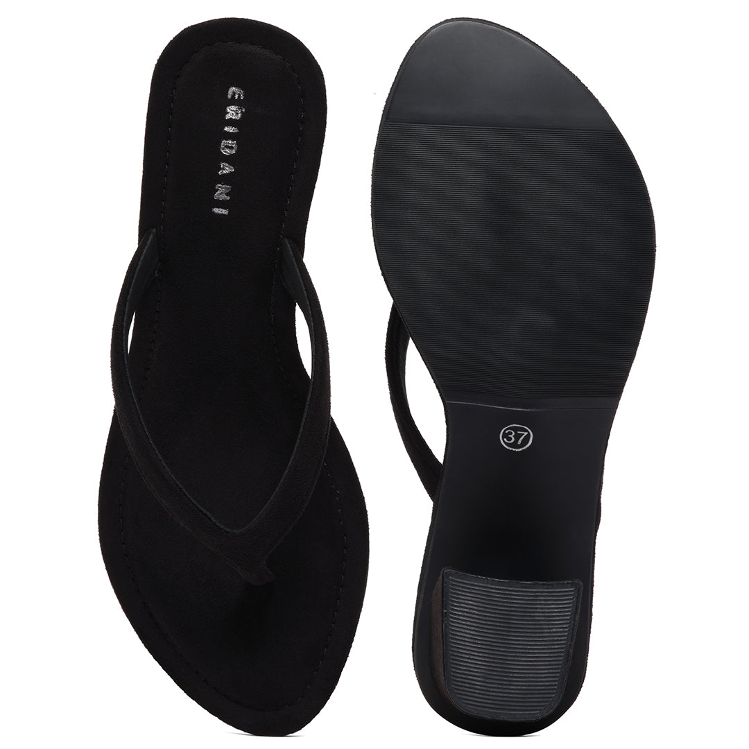 Danie Slip-on Heels