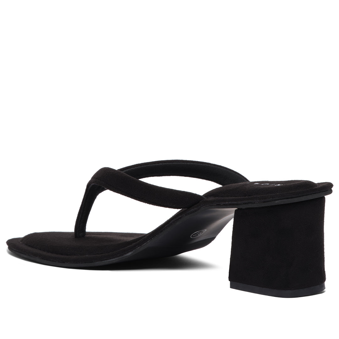 Danie Slip-on Heels