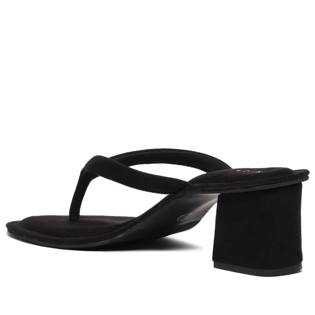 Danie Slip-on Heels Ahmad Arts