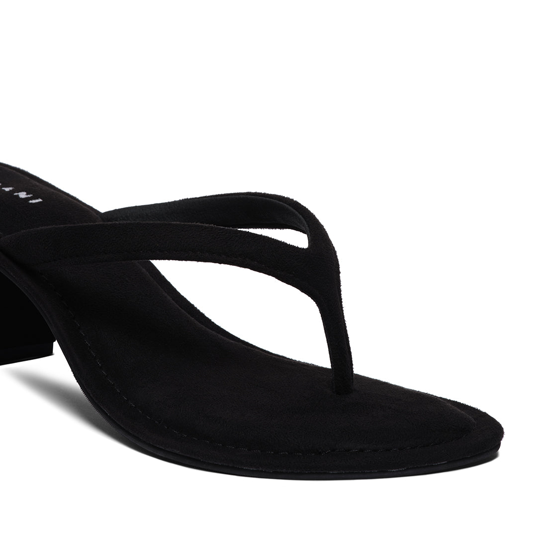 Danie Slip-on Heels