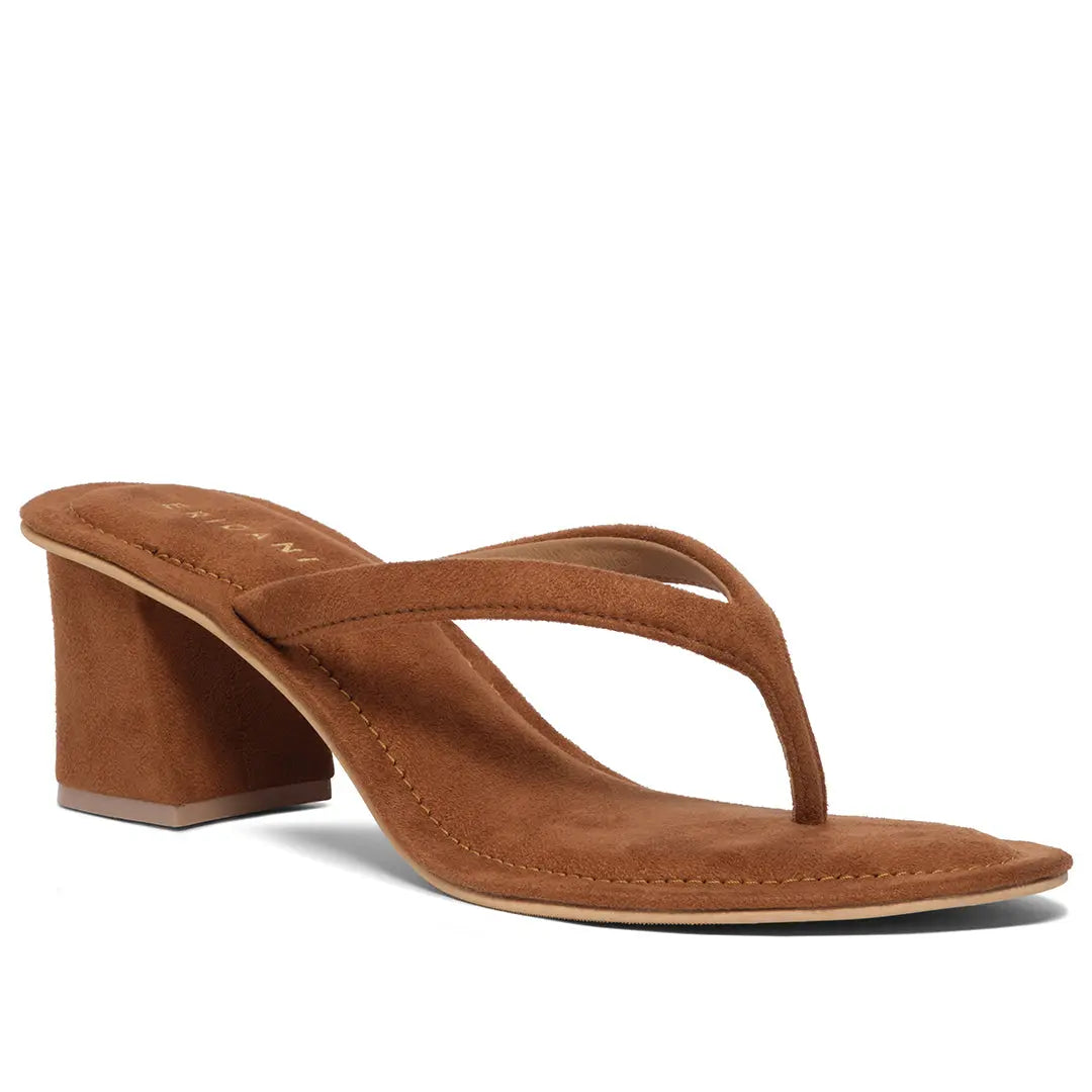 Danie Slip-on Heels Ahmad Arts