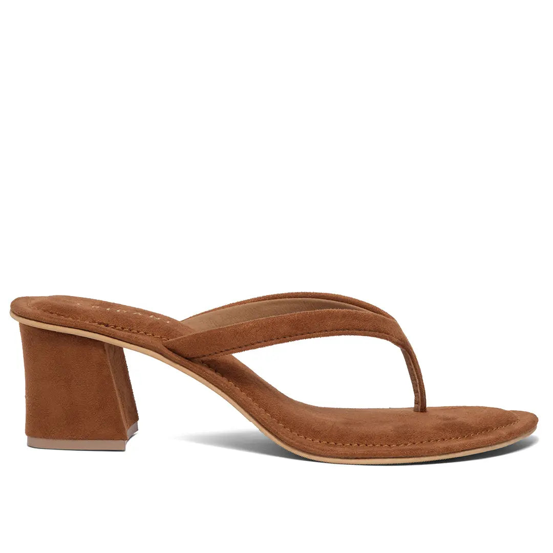 Danie Slip-on Heels Ahmad Arts
