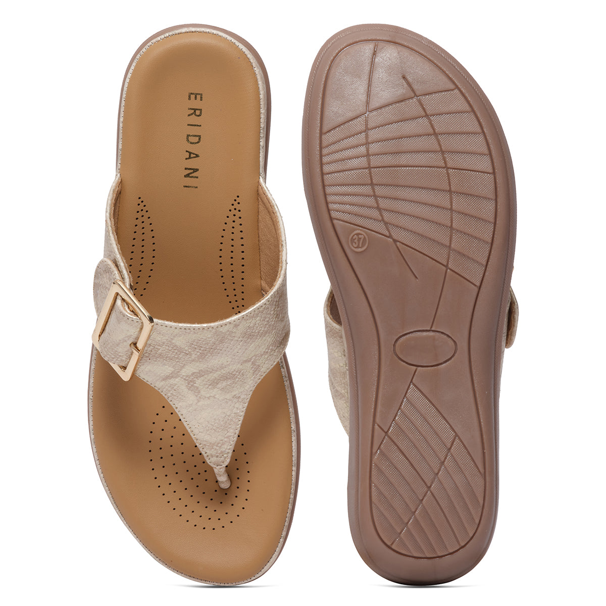 Daniel Buckle Wedges