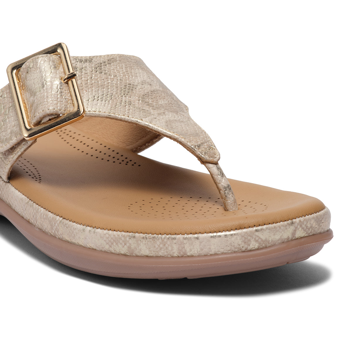 Daniel Buckle Wedges