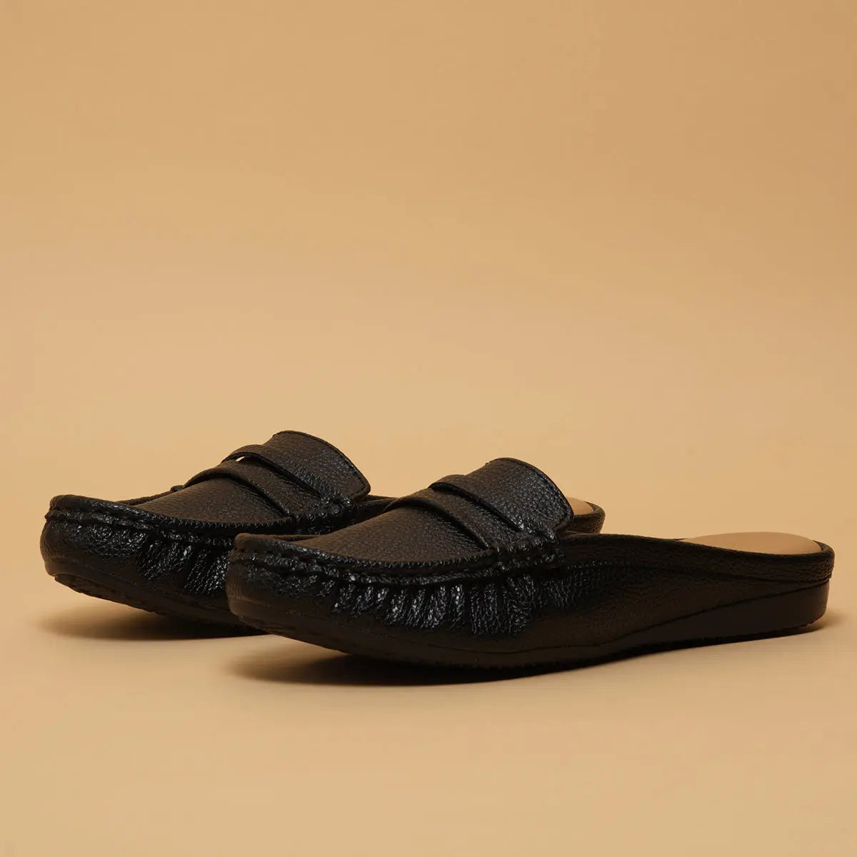 Daphne Slip-On Loafers Aleeza International