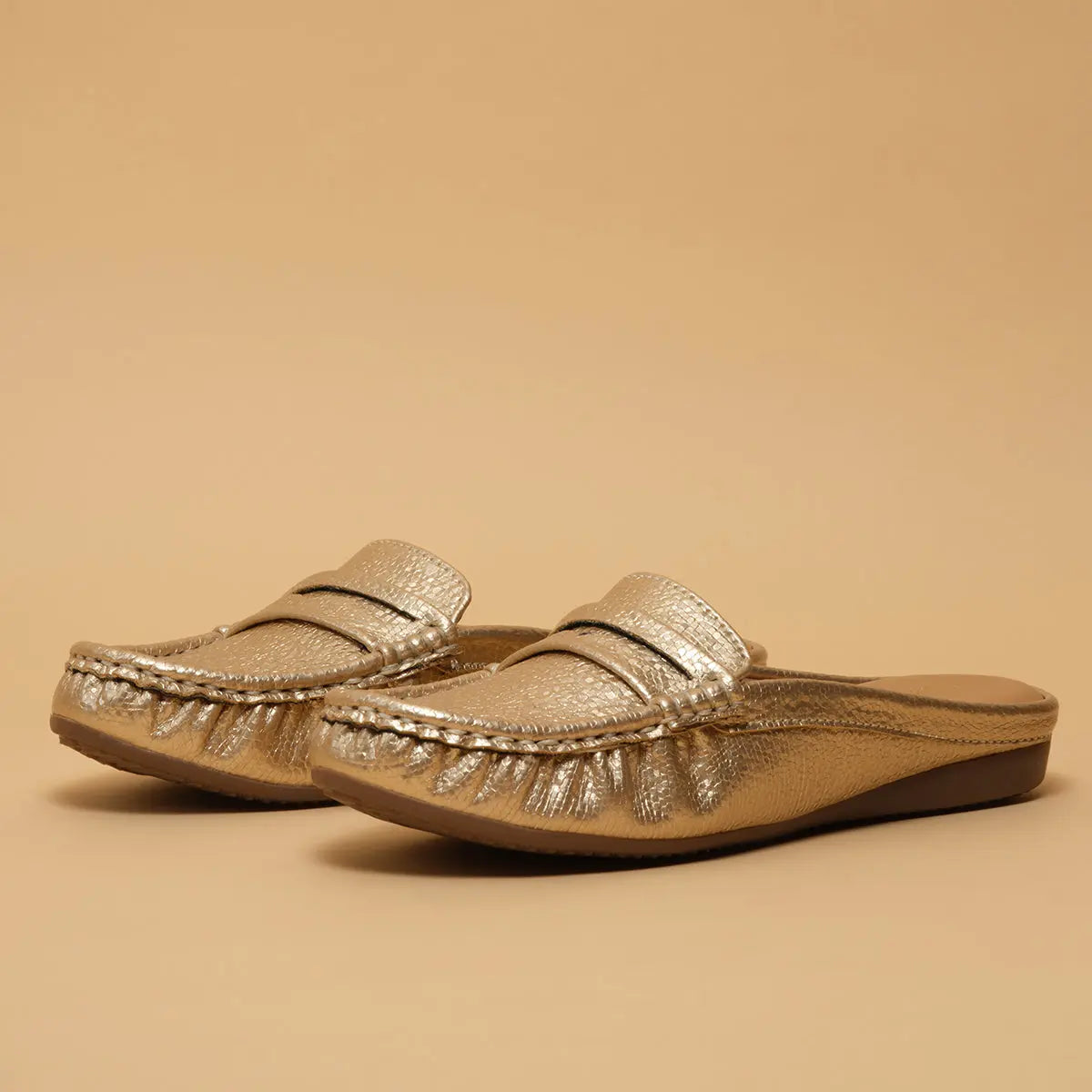 Daphne Slip-On Loafers Aleeza International