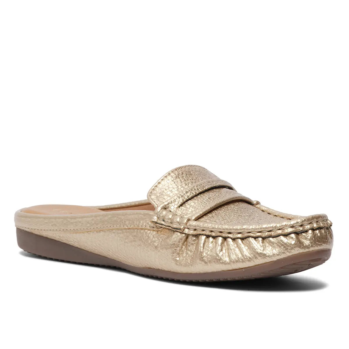 Daphne Slip-On Loafers Aleeza International