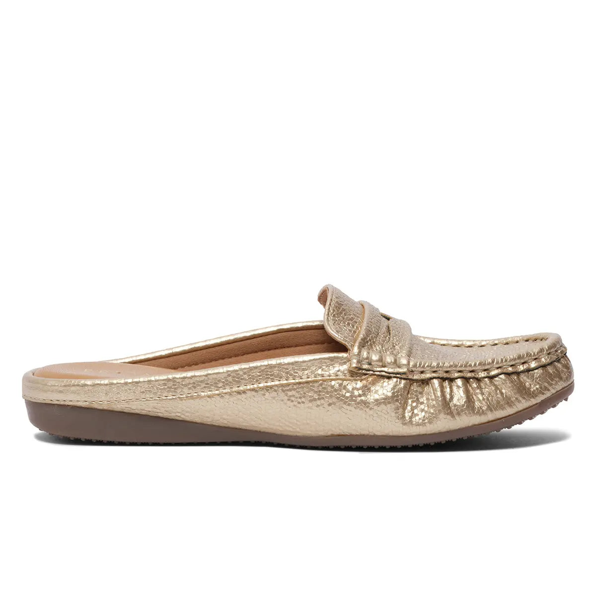 Daphne Slip-On Loafers Aleeza International