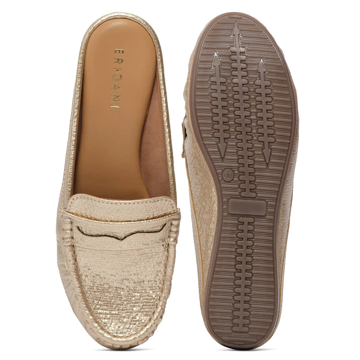 Daphne Slip-On Loafers Aleeza International