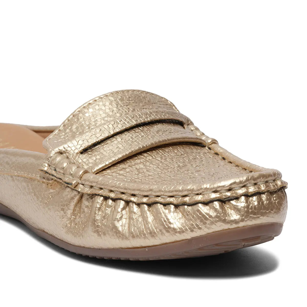 Daphne Slip-On Loafers Aleeza International