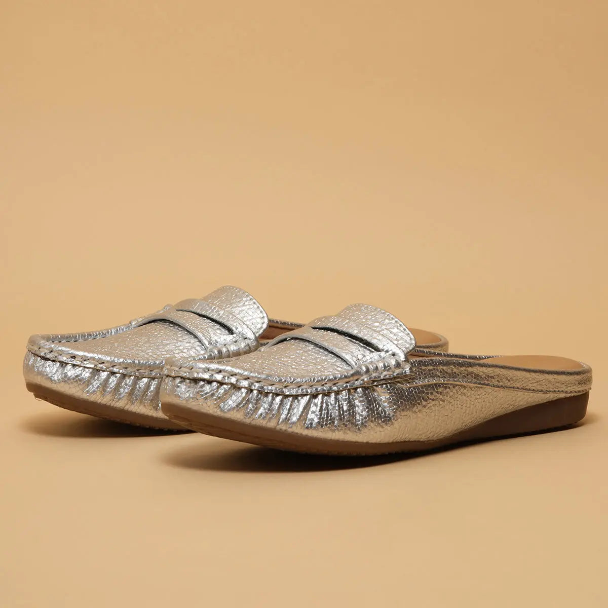 Daphne Slip-On Loafers Aleeza International