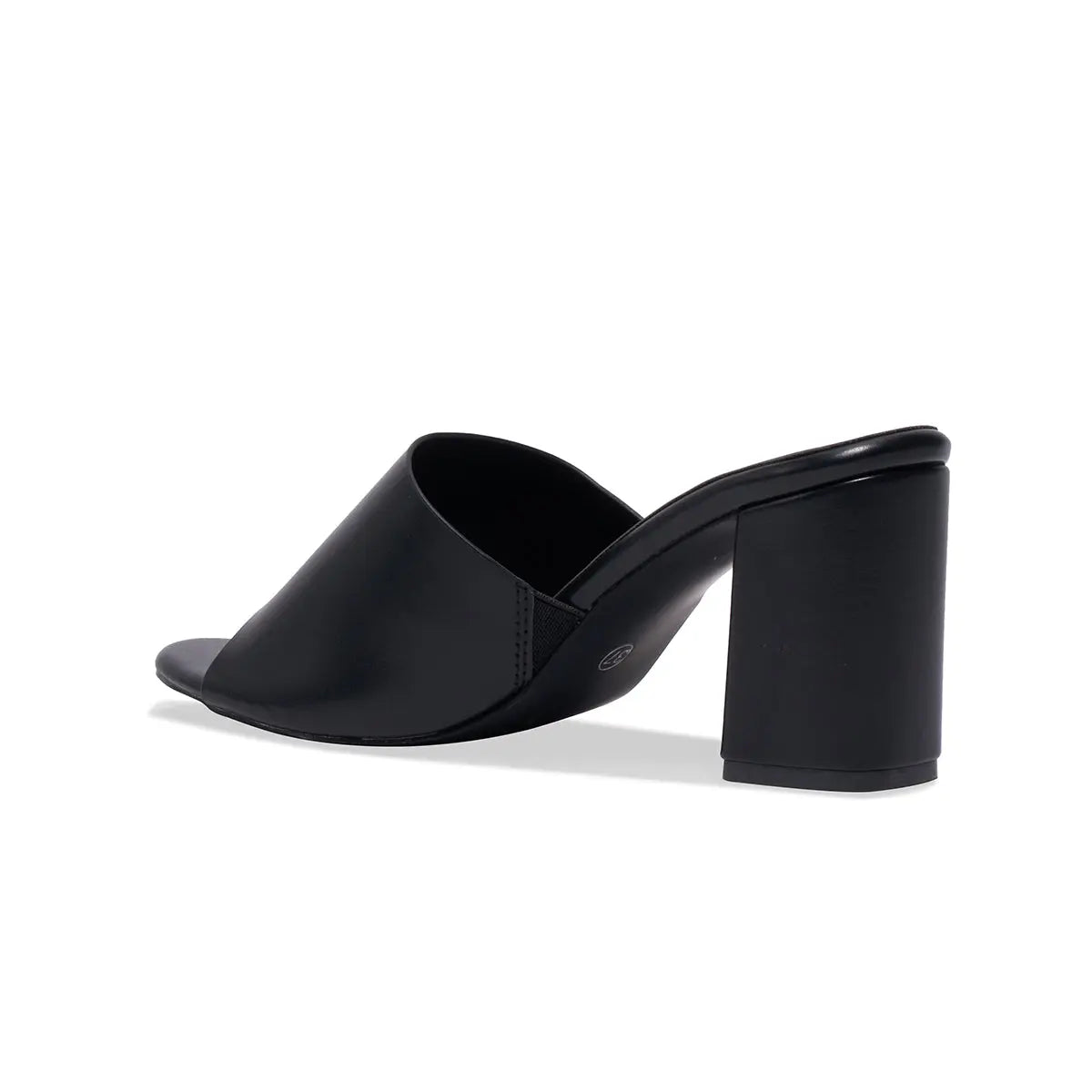 Darlene Solid Heels Ahmad Arts