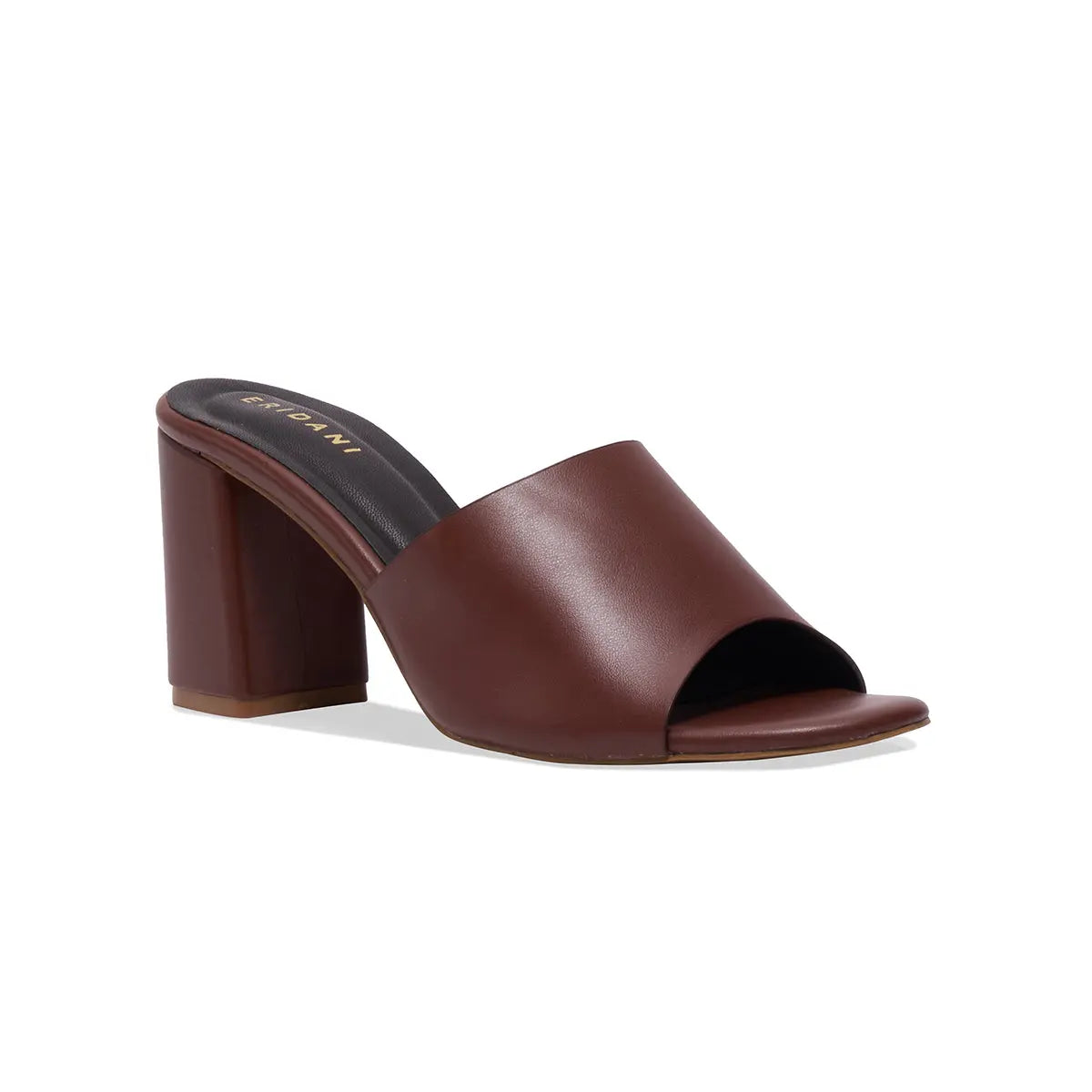 Darlene Solid Heels Ahmad Arts