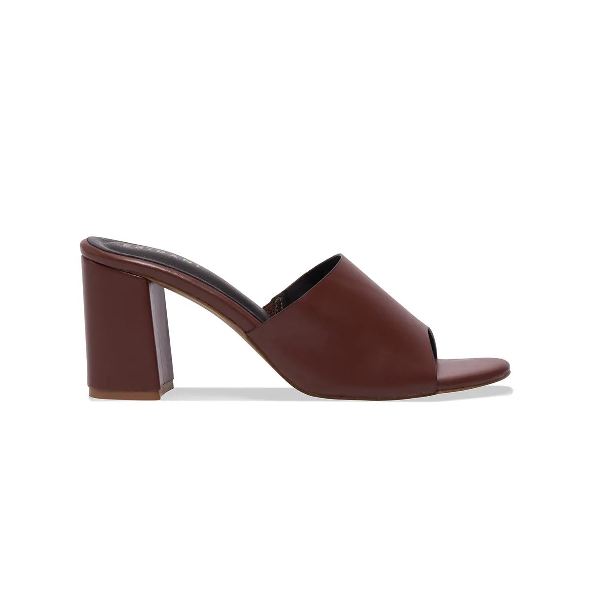Darlene Solid Heels Ahmad Arts