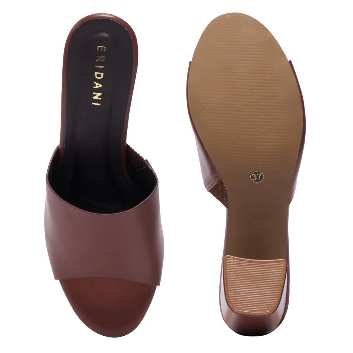 Darlene Solid Heels Ahmad Arts
