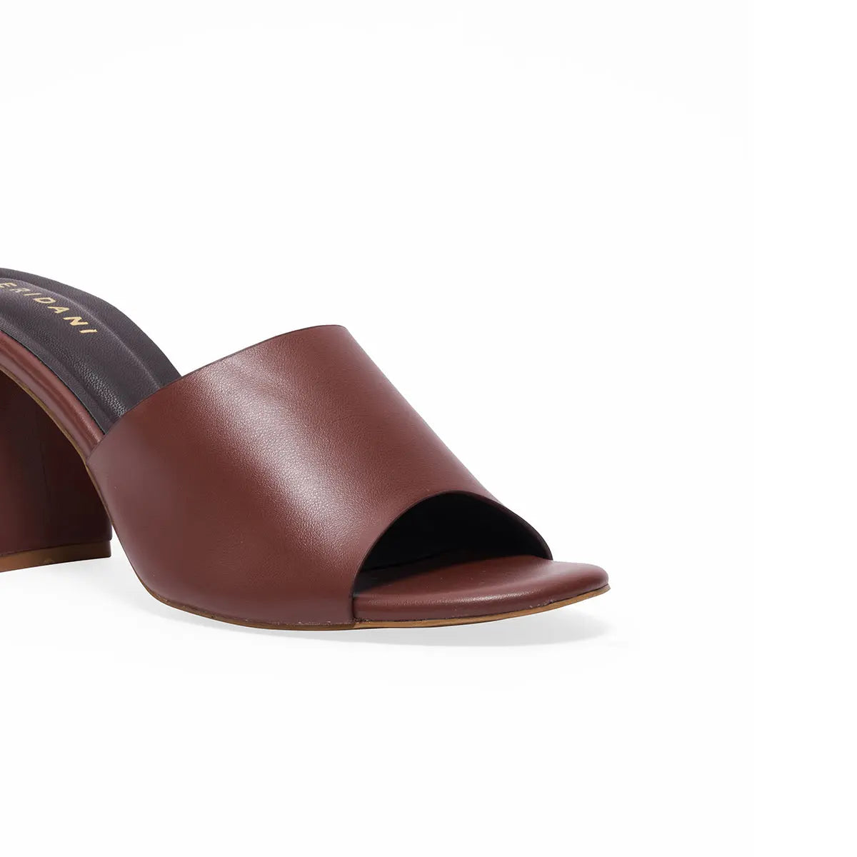 Darlene Solid Heels Ahmad Arts