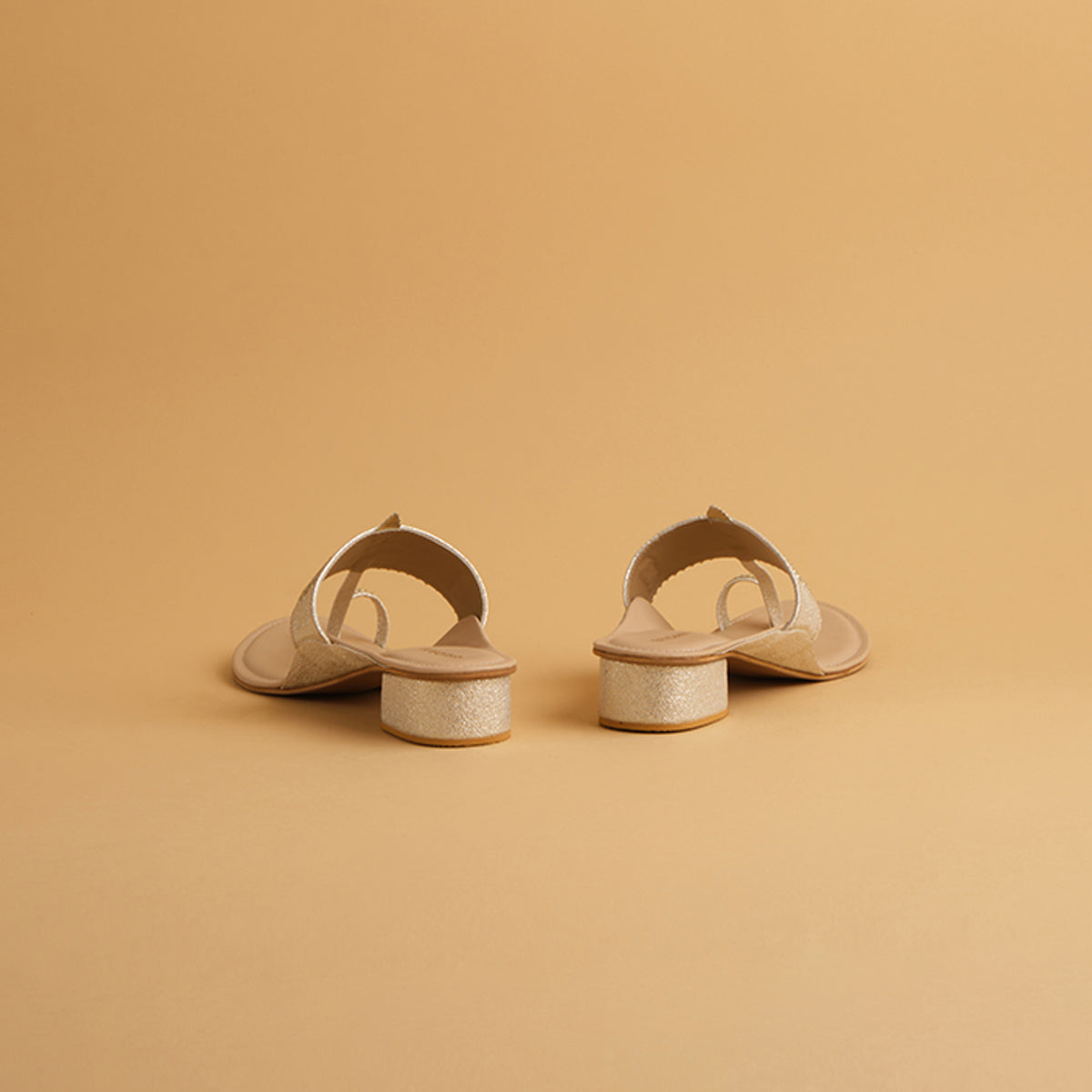 Deeva Kolhapuri Heels