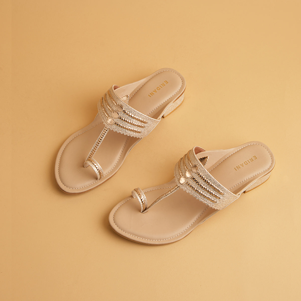 Deeva Kolhapuri Heels