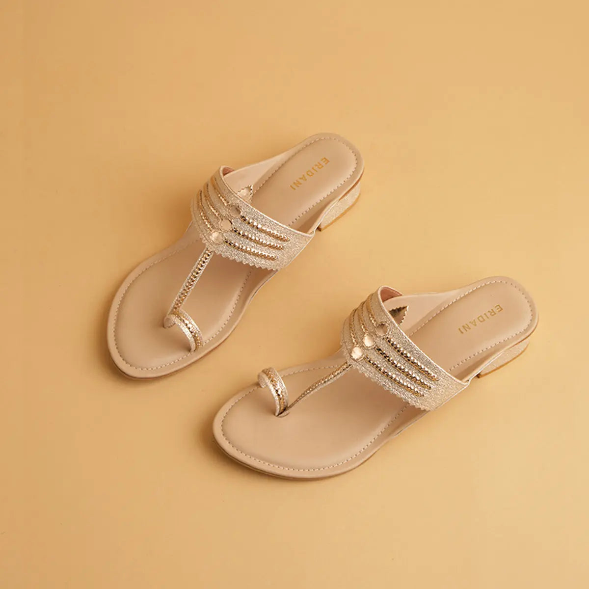 Deeva Kolhapuri Heels Azim Ahmed