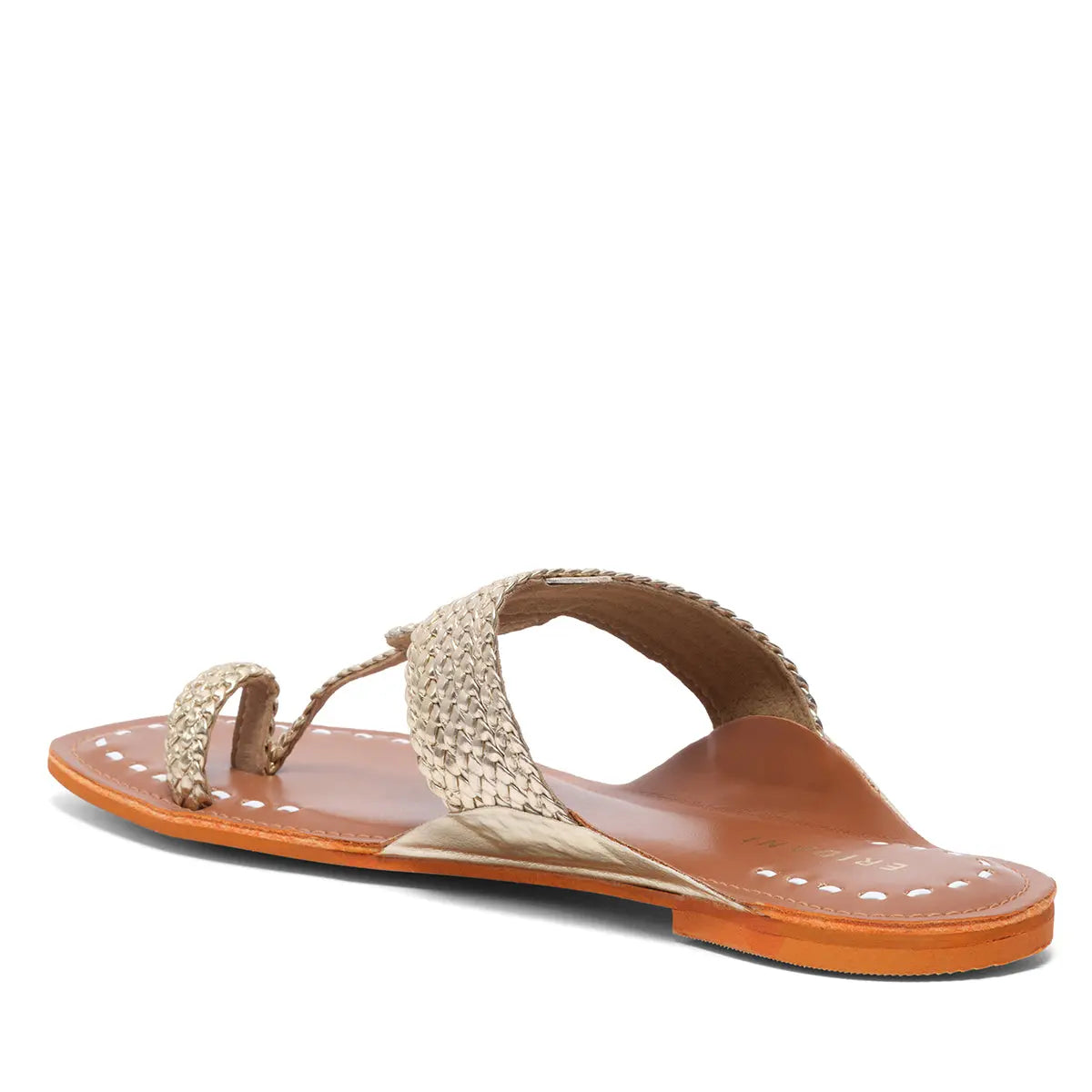 Deeya Kolhapuri Flats Kailash Footwear
