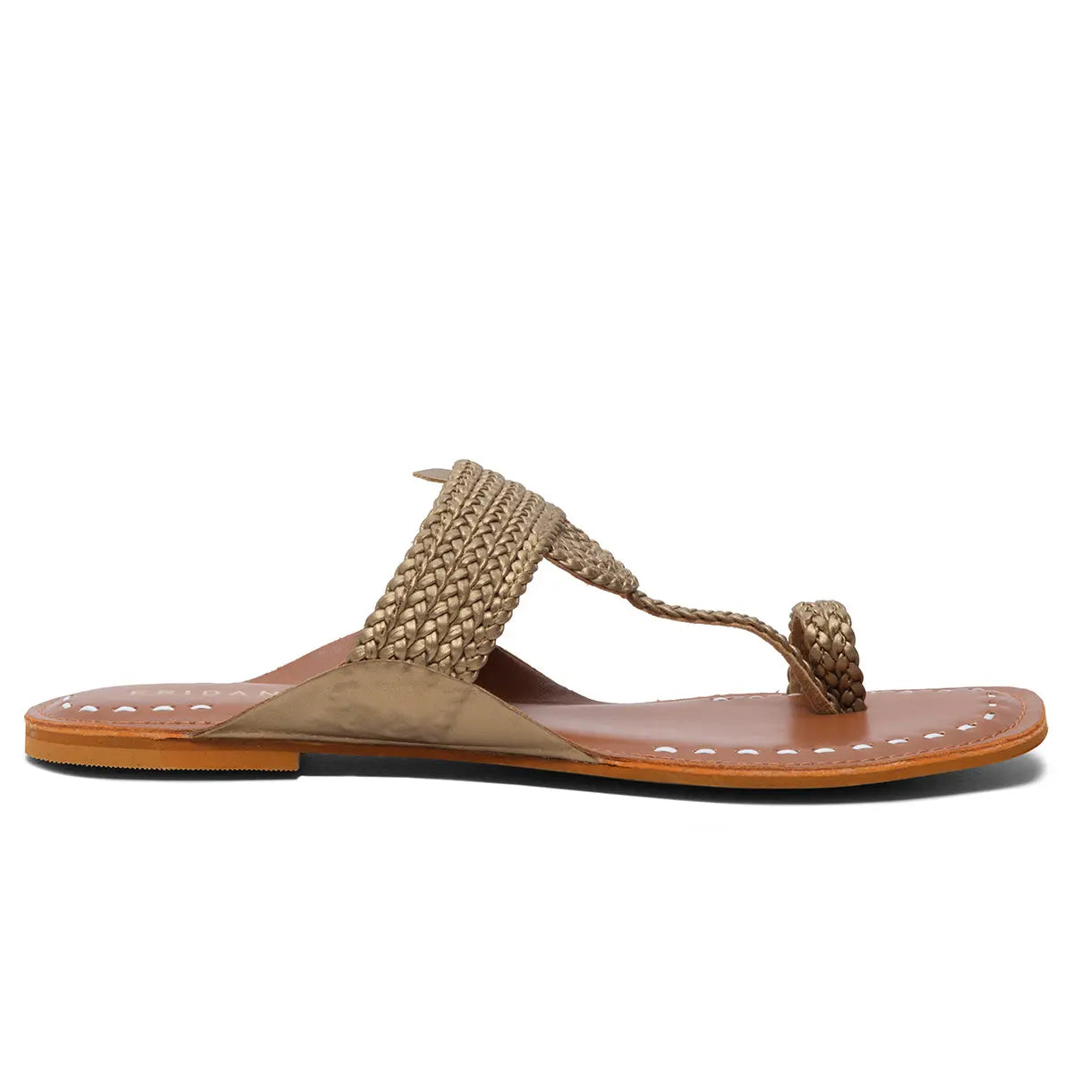 Deeya Kolhapuri Flats Kailash Footwear