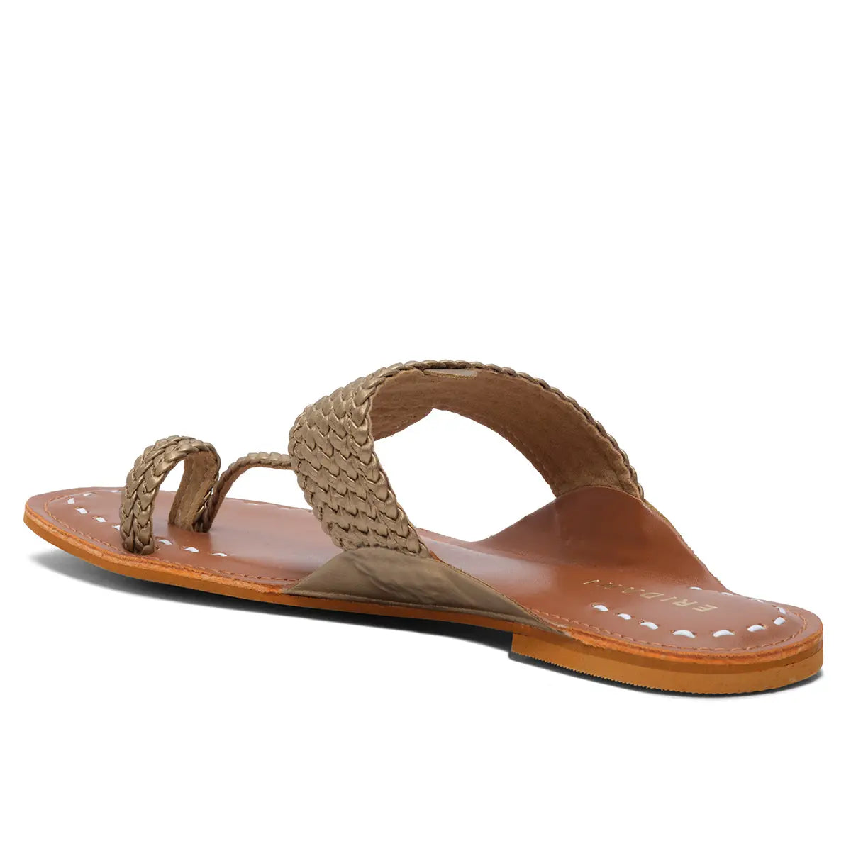 Deeya Kolhapuri Flats Kailash Footwear