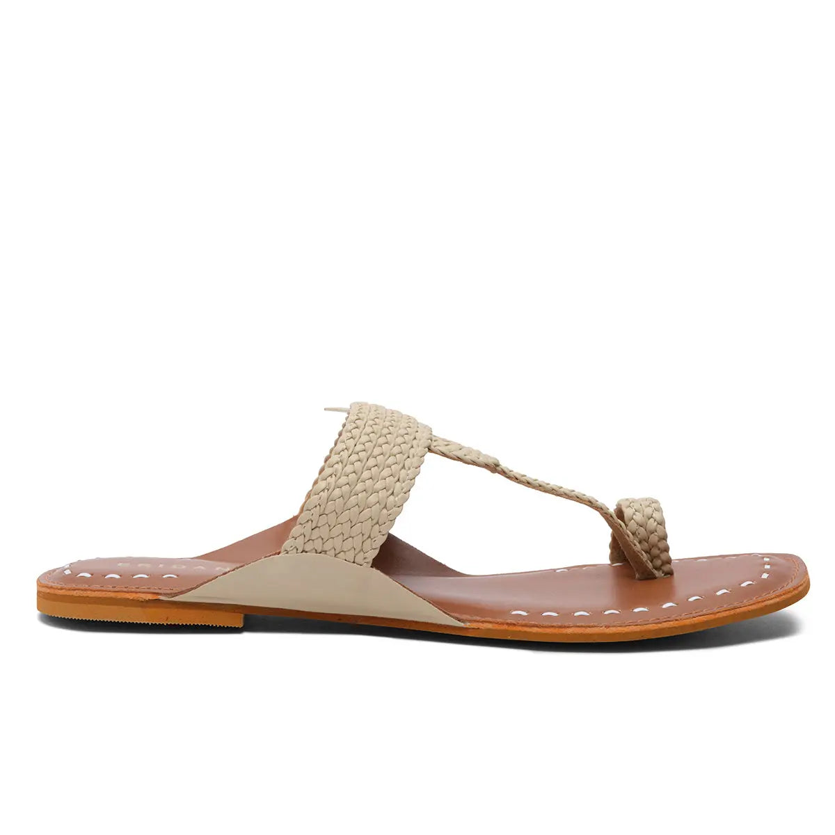Deeya Kolhapuri Flats Kailash Footwear