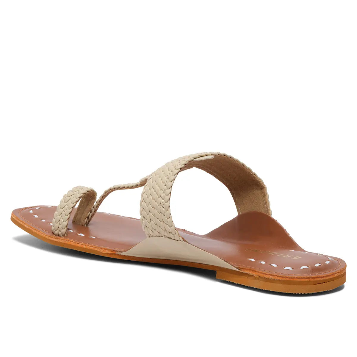 Deeya Kolhapuri Flats Kailash Footwear