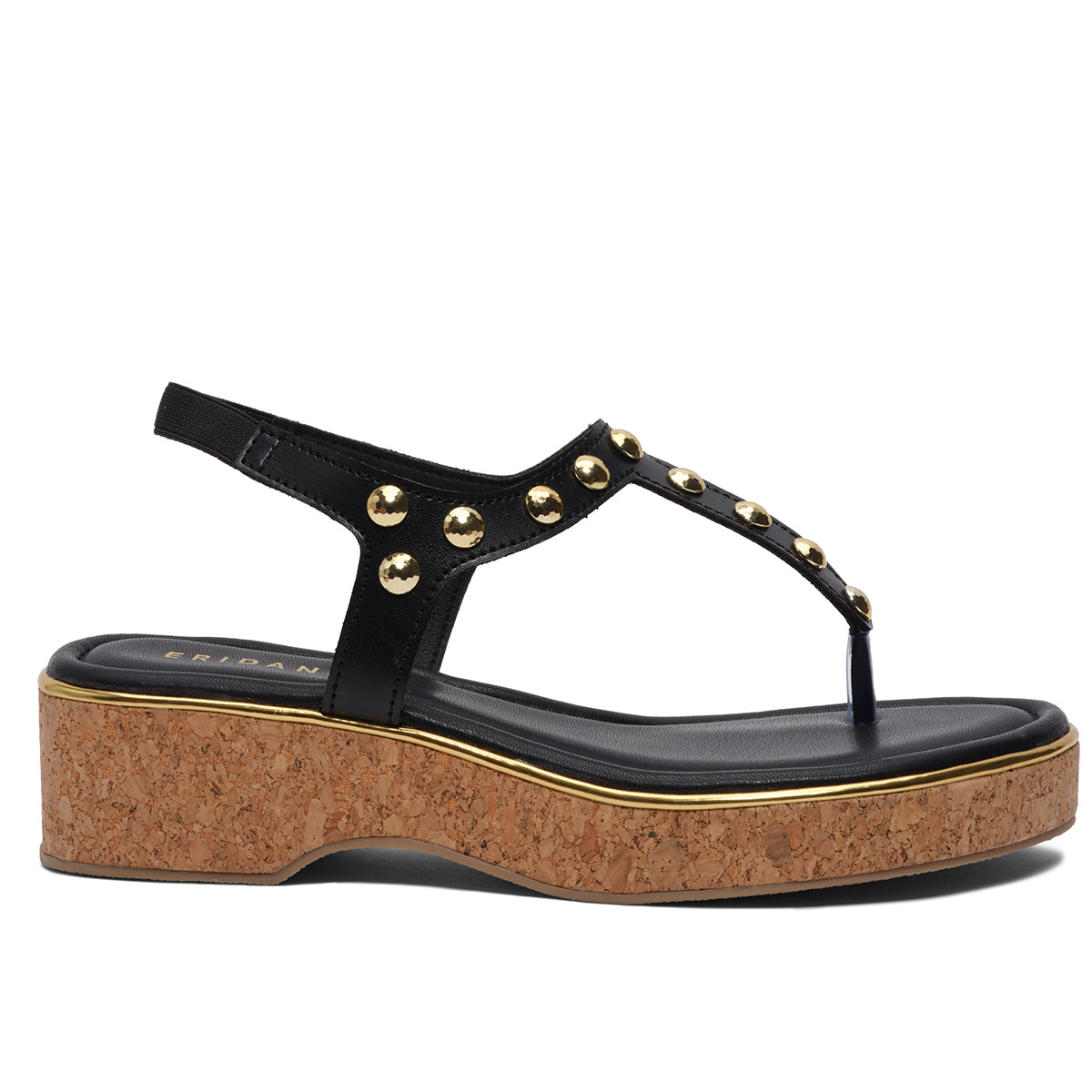 Delica T-Strap Wedges