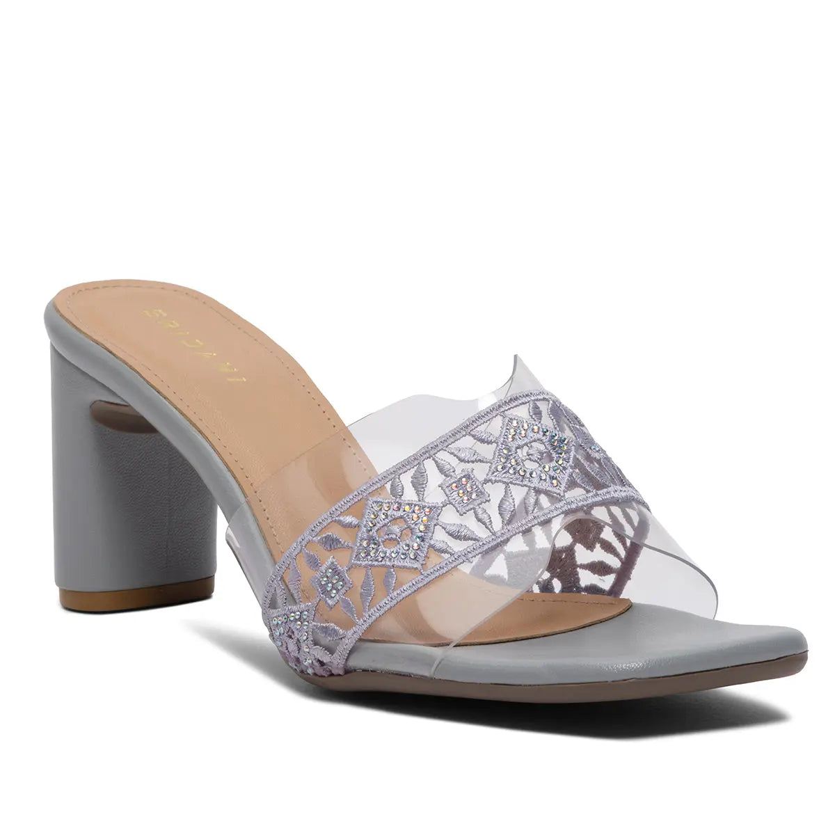 Diti Festive Heels 3D Fashion