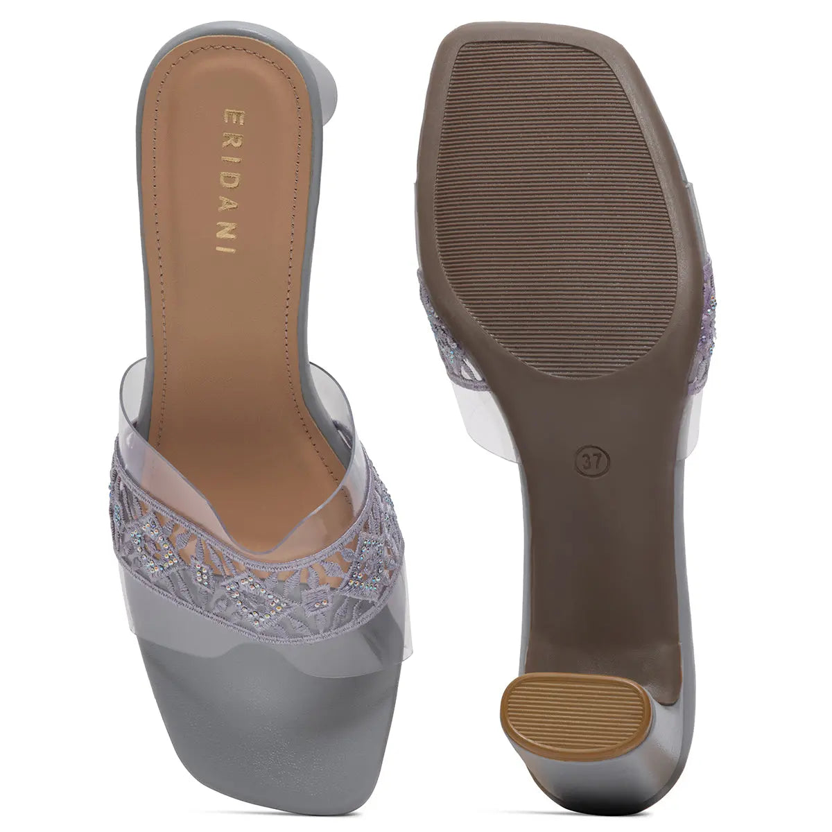 Diti Festive Heels 3D Fashion