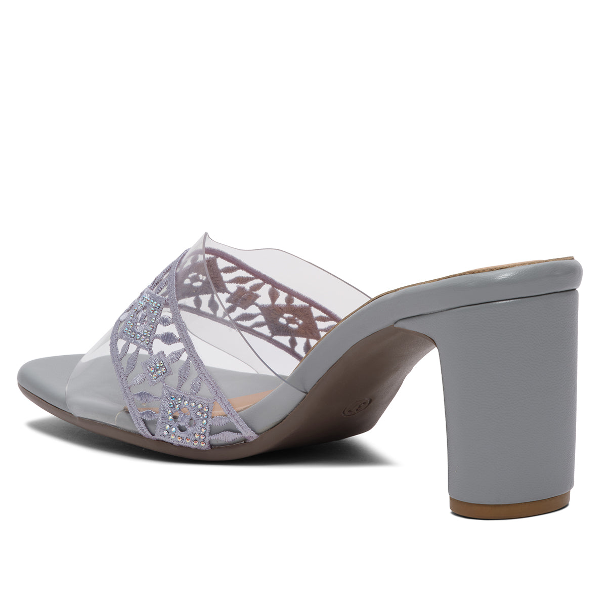 Diti Festive Heels