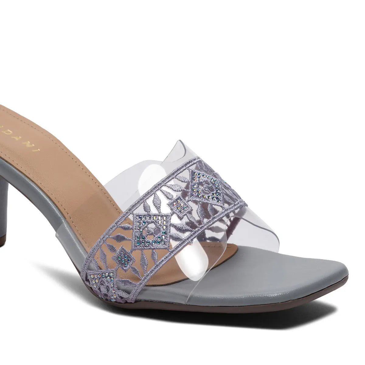 Diti Festive Heels 3D Fashion