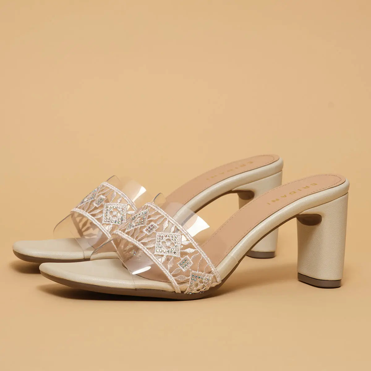 Diti Festive Heels 3D Fashion