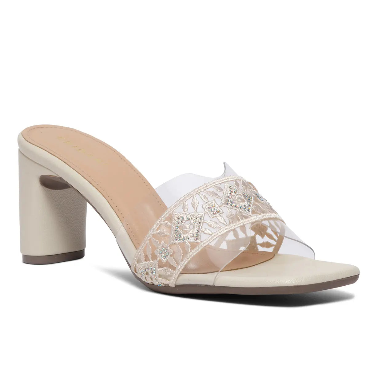 Diti Festive Heels 3D Fashion